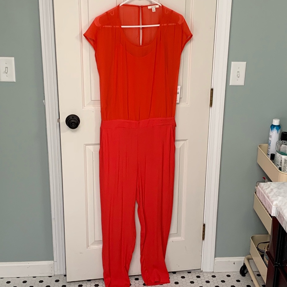 Ella Moss Jumsuit